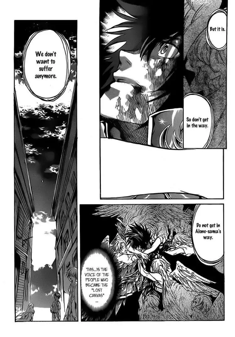 Saint Seiya - The Lost Canvas Chapter 216 7